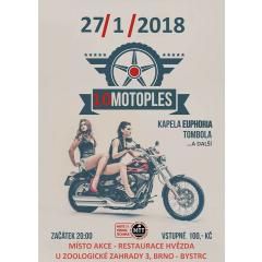 X. ročník Motoplesu MTT 2018
