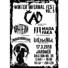 Winter Infernal Fest 2018