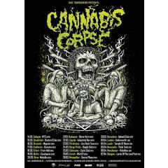 Cannabis Corpse na Melodce!