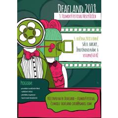 Deafland - filmový festival 2018