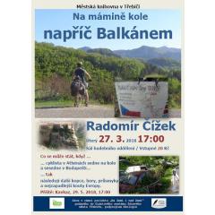 Balkán na kole / Radomír Čížek