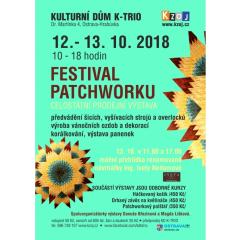 Festival patchworku 2018