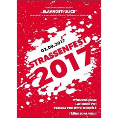 Strassenfest Píšť 2017