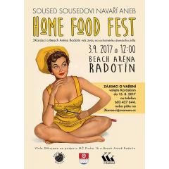 Home Food Fest Radotín 2017