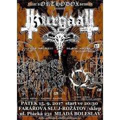 Kurgaall black metal