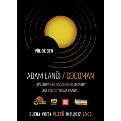 Cocoman / Adam Lanči