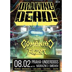 Dr.Living Dead / Comaniac / Rezet