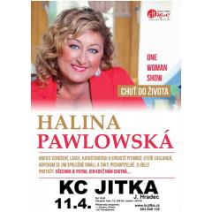 Halina Pawlovská
