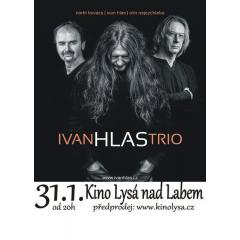 Ivan Hlas trio