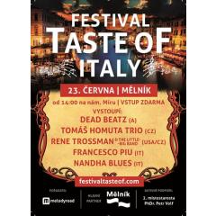 Festival TASTE OF ITALY