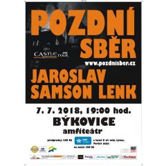 Castle tour 2018 Býkovice
