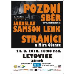 Castle tour 2018 Letovice