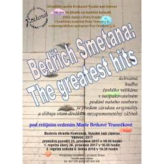 Bedřich Smetana: The greatest hits