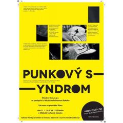 Punkový syndrom – filmová projekce
