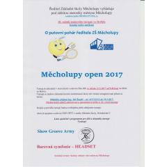 Měcholupy open 2017