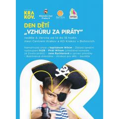 Den dětí "Vzhůru za piráty"