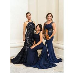Trio Talia na Karlštejně