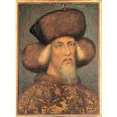 Marek Zágora: Zikmund Lucemburský - člověk, král a císař