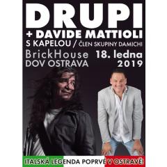 Drupi & Davide Mattioli