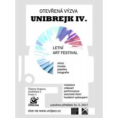 Unibrejk Letní Art Festival