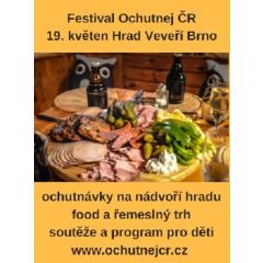 Festival Ochutnej Česko 2018
