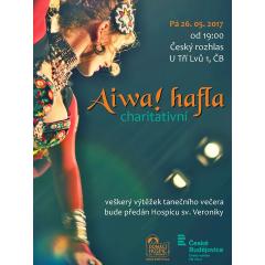 Charitativní Aiwa! hafla 2017