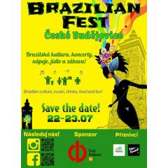 Brazilian Fest ČB