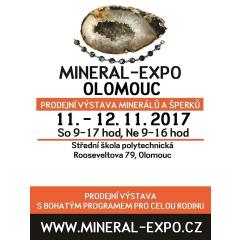 Mineral-Expo Olomouc 2017