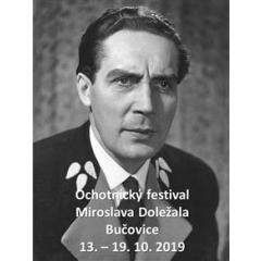 Ochotnický festival Miroslava Doležala 2019