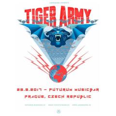 TIGER ARMY Koncert 2017