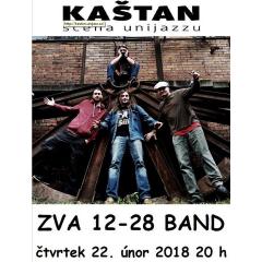 ZVA 12-28 Band v Kaštanu