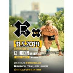 RunX 12H - běžecký závod 2019