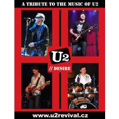 U2 desire revival band 2018