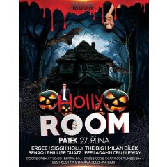 Holly Room - Halloween