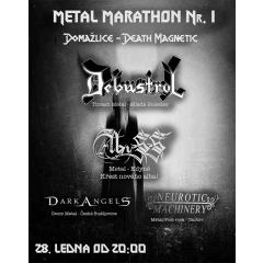 Metal Marathon Nr.I