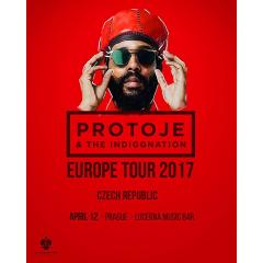 Protoje and the Indiggnation - Blxxdclxxt Tour