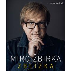 Hvězda populární hudby Miro Žbirka u nás představí svůj příběh