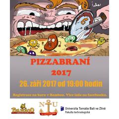 Pizzabraní 2017
