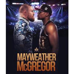 Floyd Mayweather vs Conor McGregor 2017