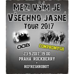 008 + Compromysh Tour 2017