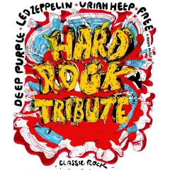 Hard Rock tribute-Led Zeppelin, AC/DC, Deep Purple,Uriah Heep