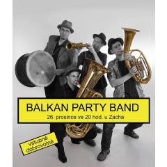 Balkan party band 2017