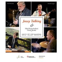 Jazzový večer: Jazzy Talking