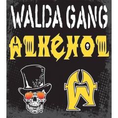 Walda Gang + Alkehol turné 2018