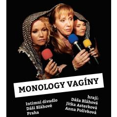 Monology vagíny tour v Šumperku