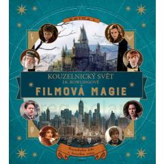 Čtení děti baví aneb magický svět Harryho Pottera