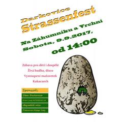 Strassenfest 2017 - Darkovice