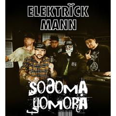 Elektrickmann, Sodoma Gomora 2018