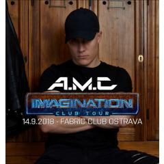 Imagination Club Tour - A. M. C. 2018