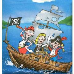 Pirátsko Námořnicka Párty
